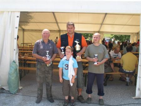 Športne prireditve v okviru občinskega praznika in Kmečke igre 11